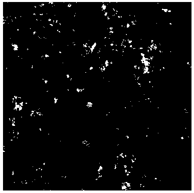 A high -performance Co3O4-CeO2/Co-N-C composite catalyst and preparation method and application thereof