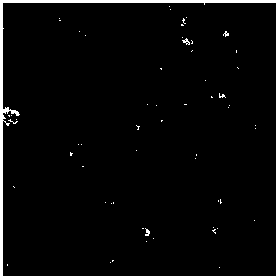 A high -performance Co3O4-CeO2/Co-N-C composite catalyst and preparation method and application thereof