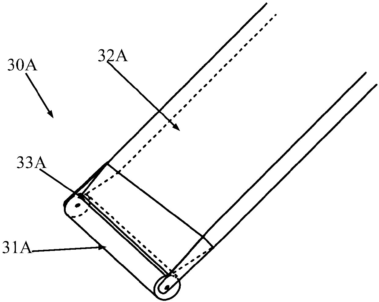 Manufacturing method and manufacturing system for solar cell back plate