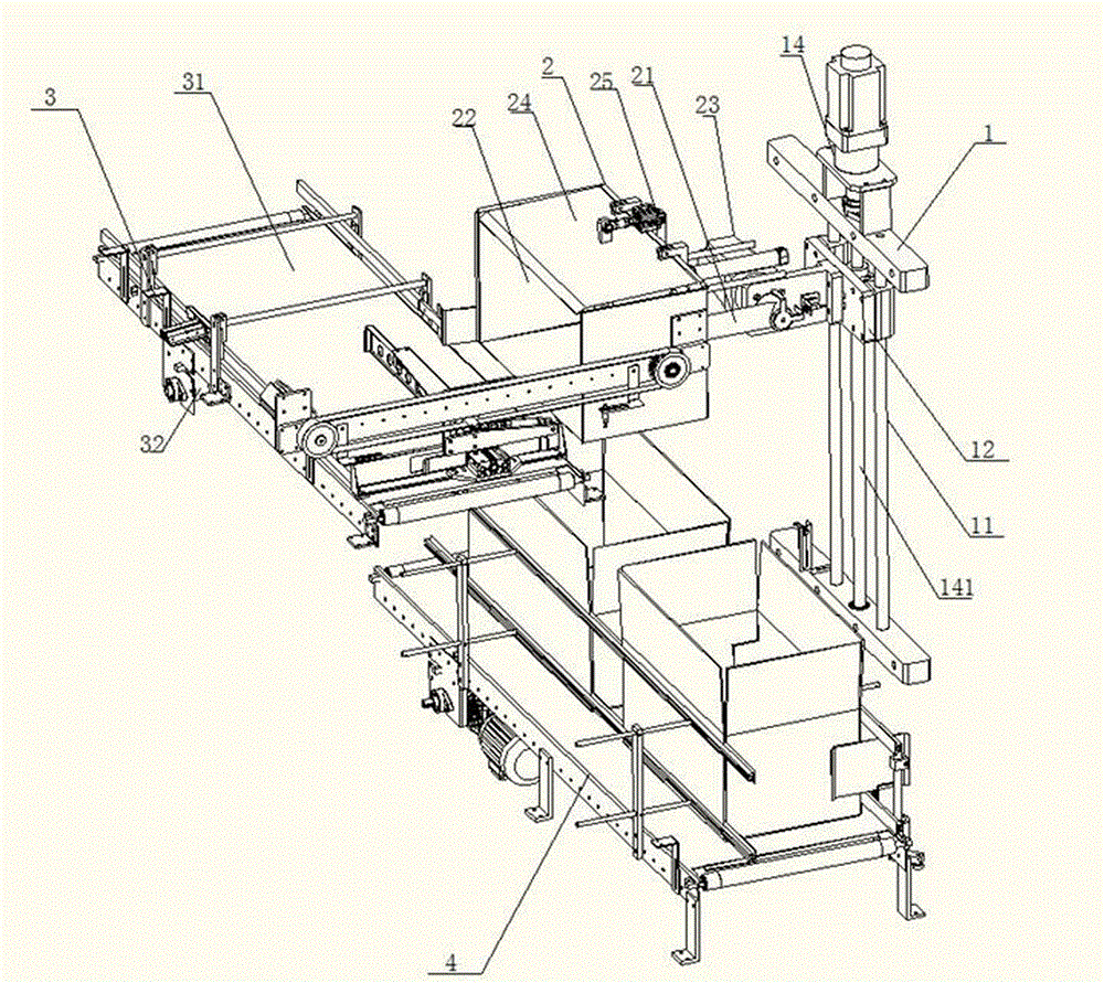 Material encasing method