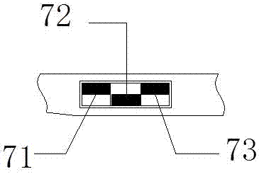 Cleaning device for garment production