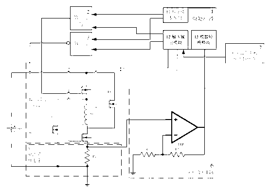 Switch magnetic resistance motor controller based on synchronous rectification technology