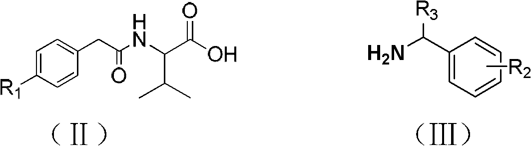 Bisamide type compound and application thereof