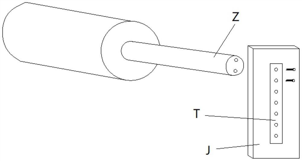 Bottle unscrambling device and method