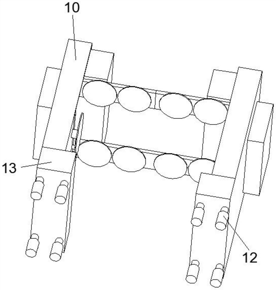 Vegetation pruning device