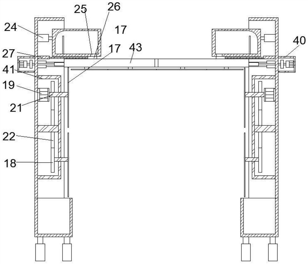 Vegetation pruning device