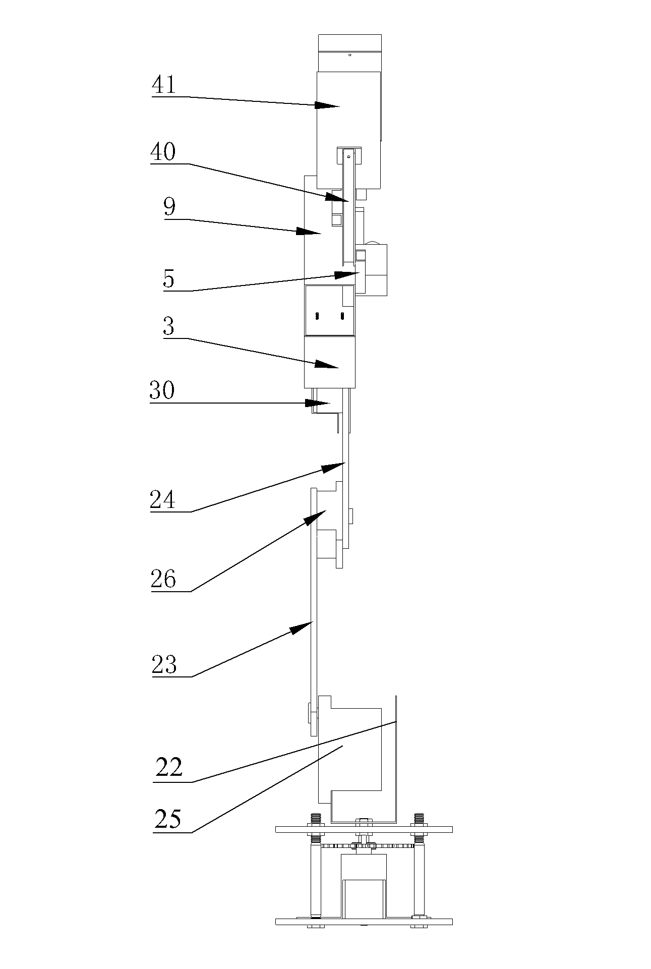 Fruit picking manipulator