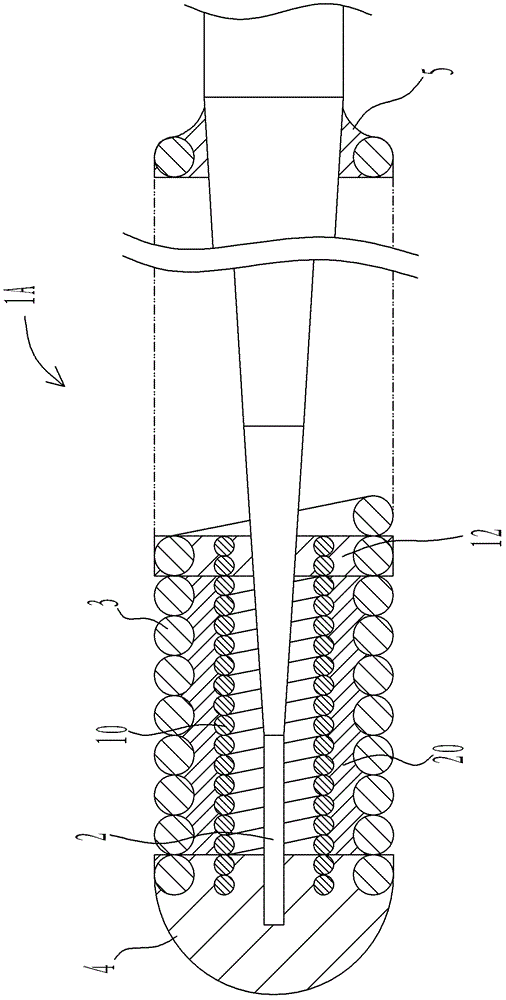 Medical guidewire