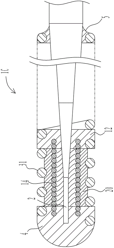 Medical guidewire