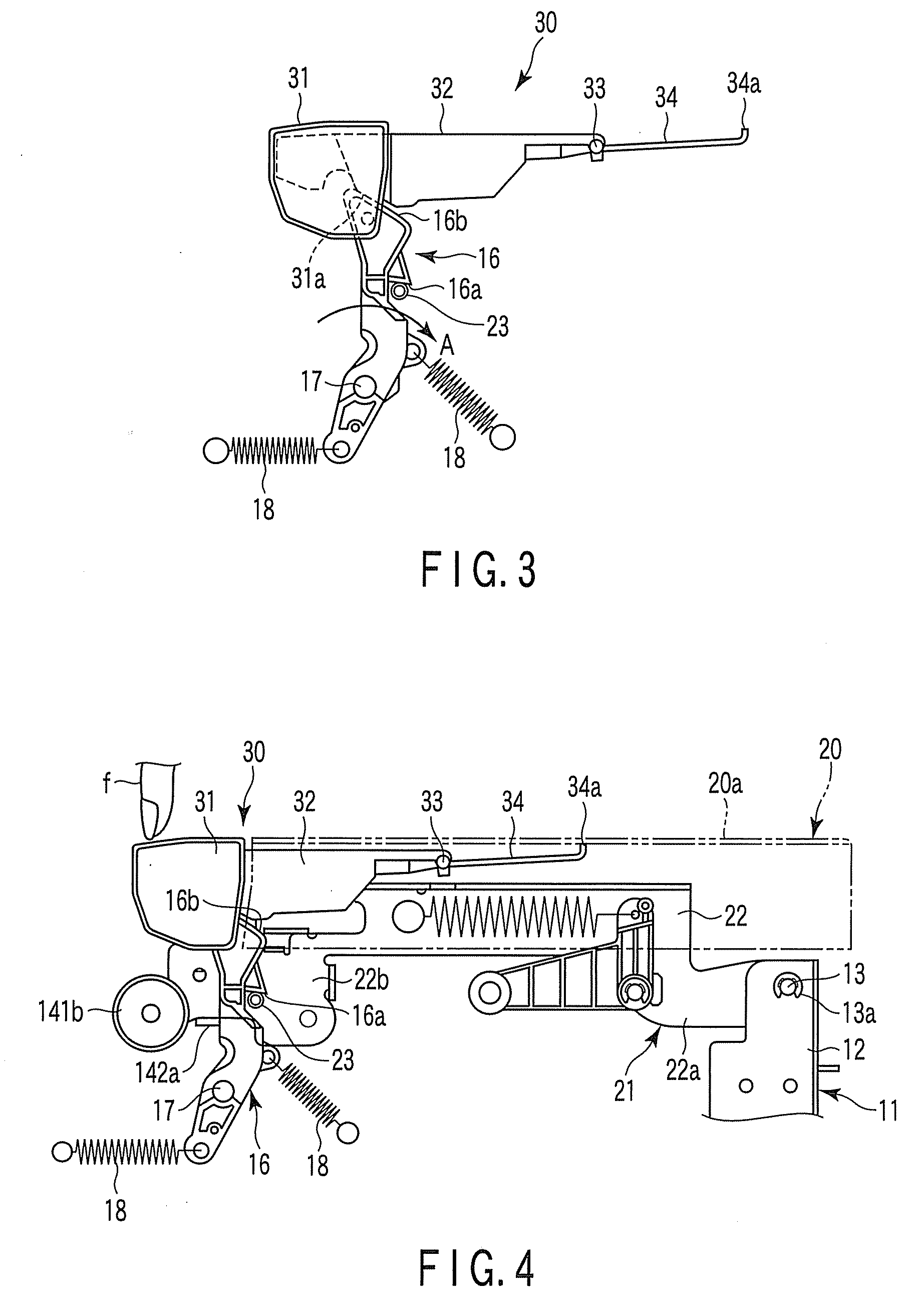 Thermal printer and printing device