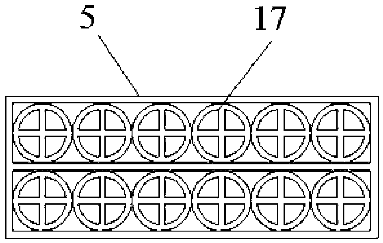 Micro-ecology filter bed