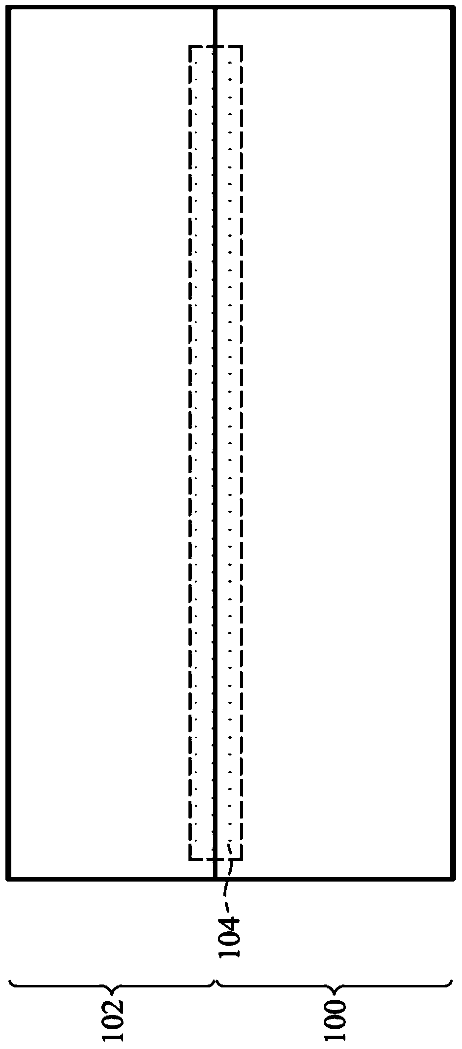 High-voltage semiconductor device and manufacturing method thereof