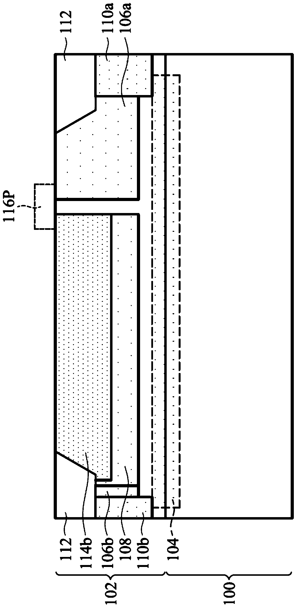 High-voltage semiconductor device and manufacturing method thereof