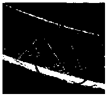 A Online Detection Method for Surface Defects of Bushing Parts Based on Compressive Sensing