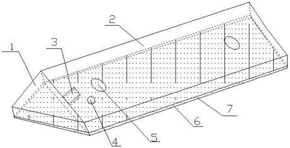 Intelligent firm lathe tool