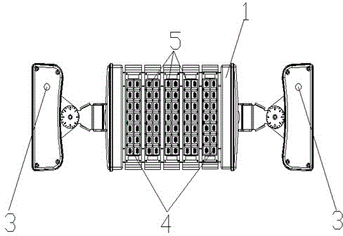 Lamp capable of promoting plant growth and method for promoting plant growth utilizing lamp