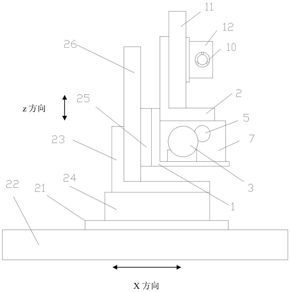 Universal prostate biopsy device