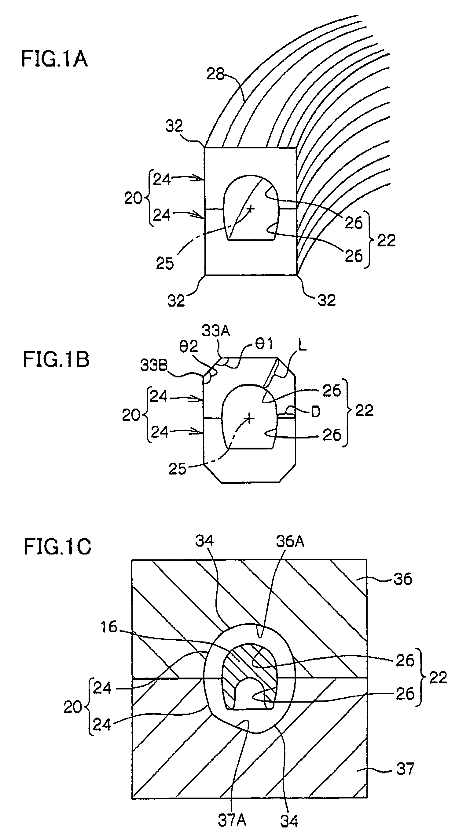 Wooden member fabrication method