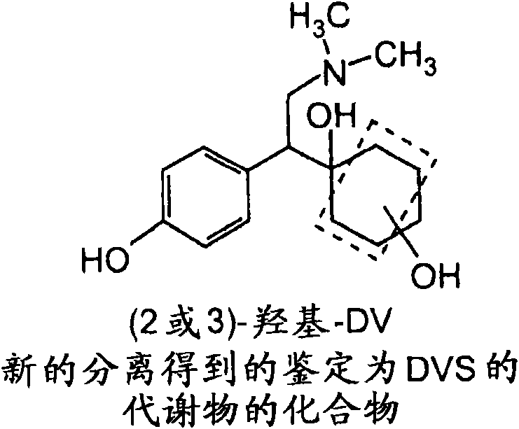 Isolated hydroxy and N-oxide metabolites and derivatives of O-desmethylvenlafaxine and methods of treatment