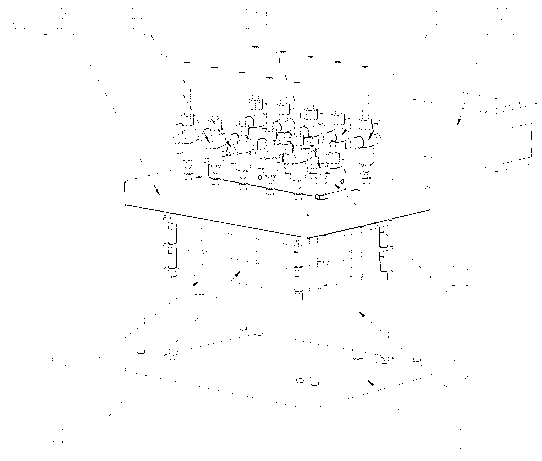 Multi-functional pretreatment device used for amino acid analysis