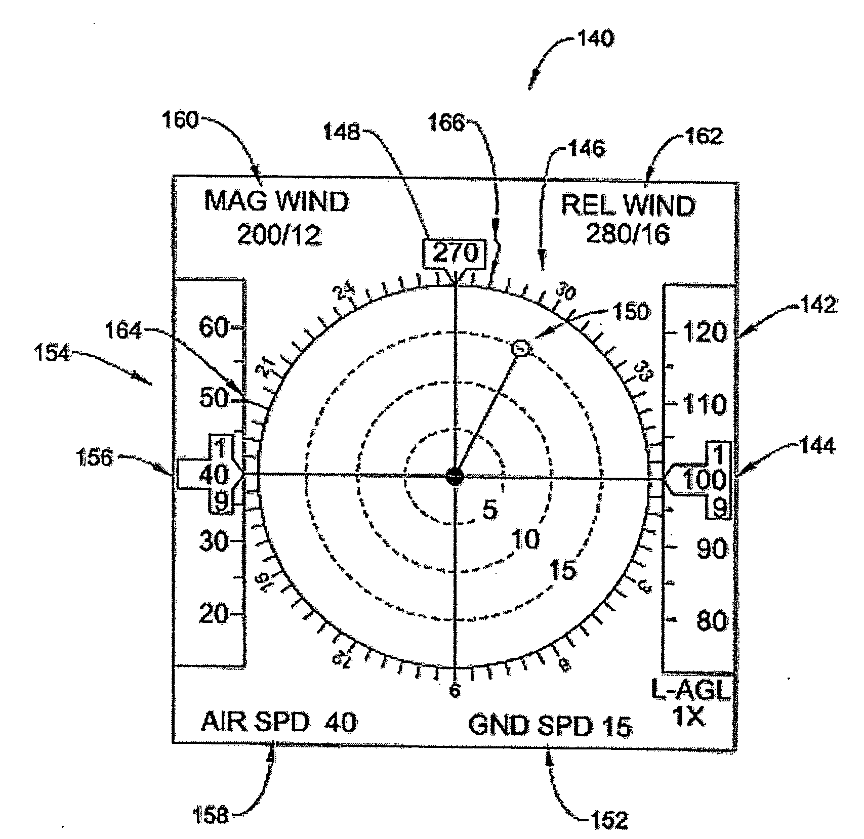 Optical System for Detecting and Displaying Aircraft Position and Environment During Landing and Takeoff