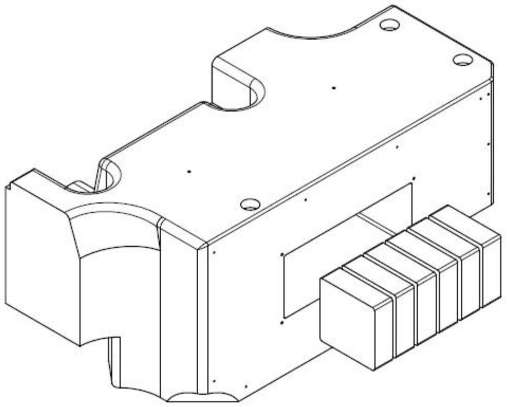 Deep sea operation level ROV adjustable buoyancy system