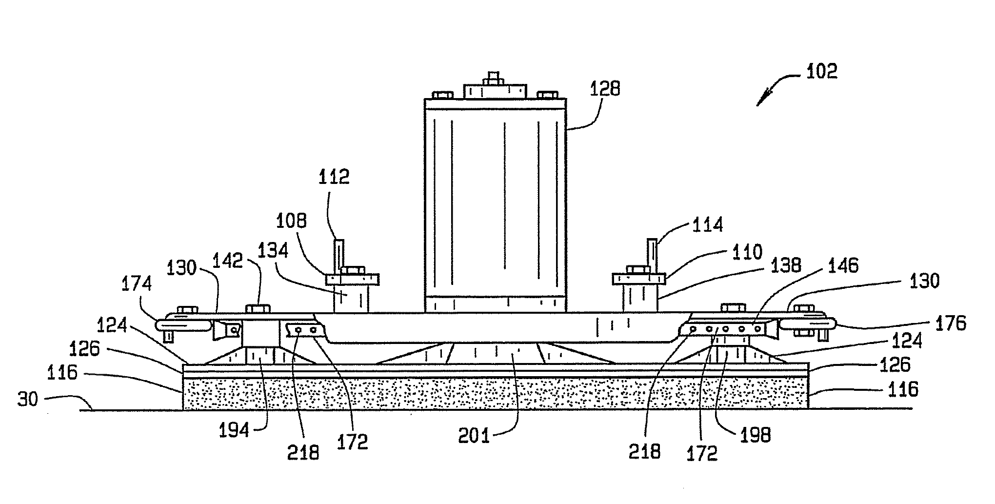 Orbital scrubber