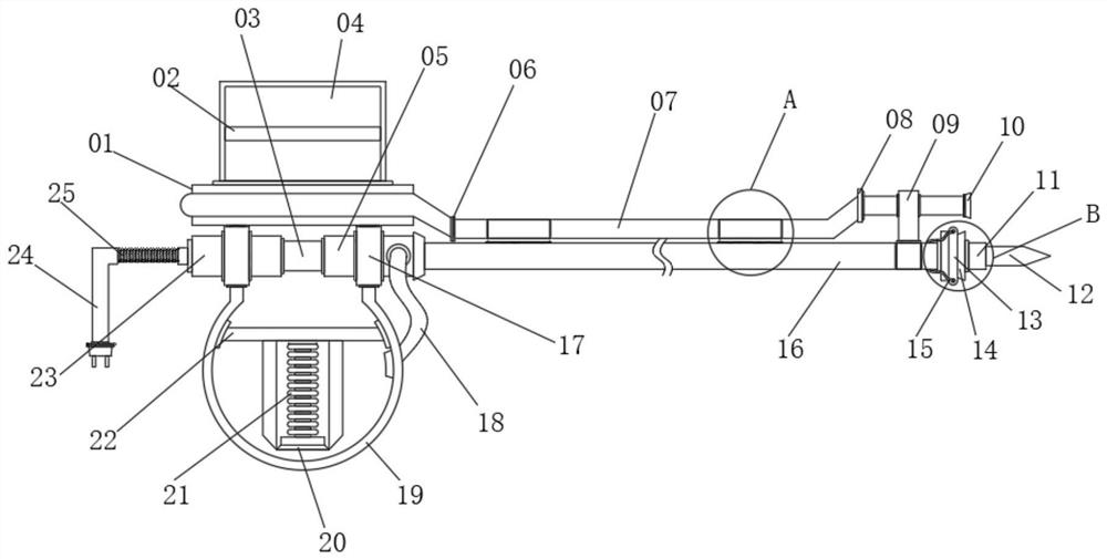 Radio-frequency suction scalpel for hepatobiliary and pancreatic surgery