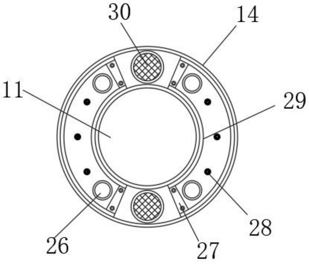 Radio-frequency suction scalpel for hepatobiliary and pancreatic surgery