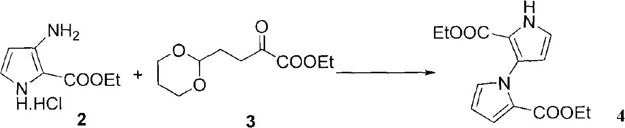 (+/-)-marinopyrrole A for resisting methicillin-resistant staphylococcus aureus (MRSA) and synthesized derivative thereof