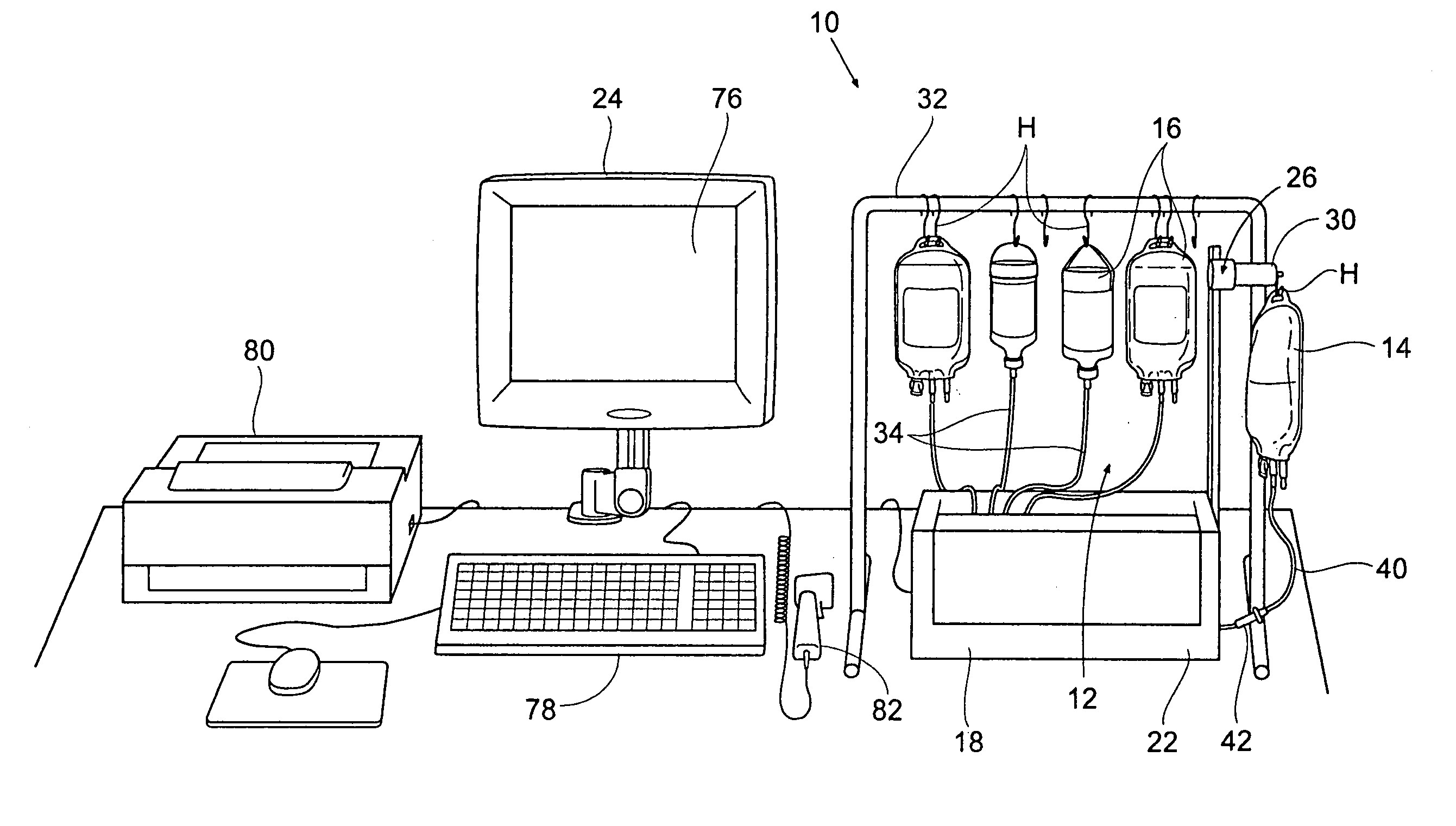 Pharmaceutical compounding systems and methods and information management system for same