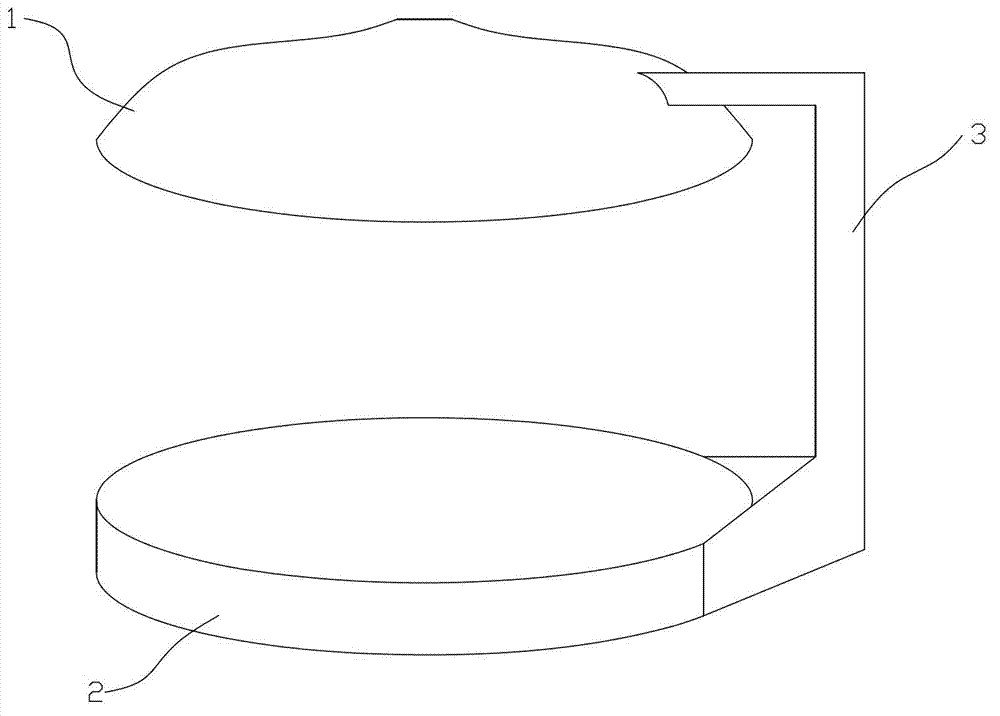 Upper heat source and movable adjusting type electric oven