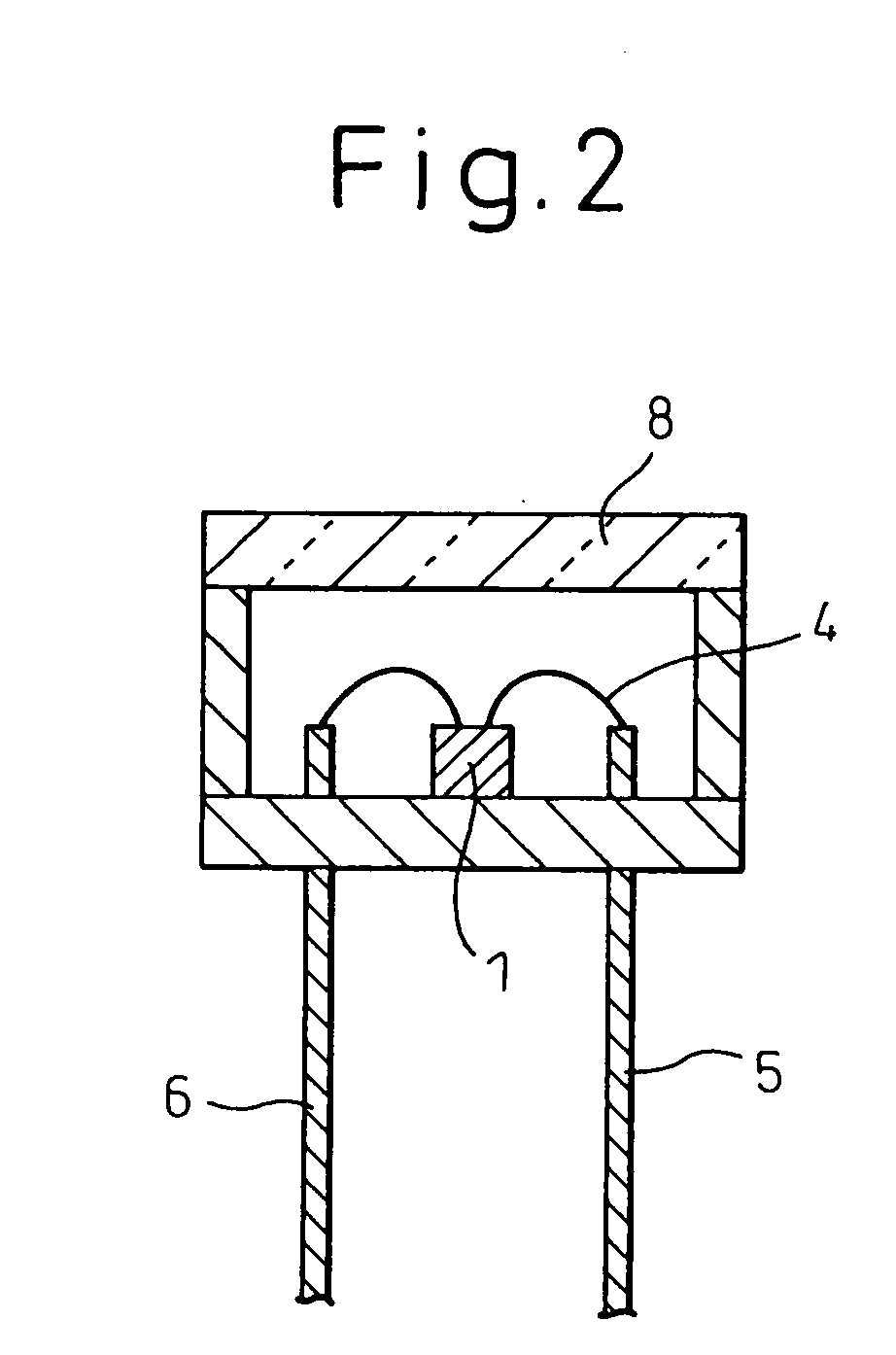 Ceramic composite material for optical conversion and use thereof