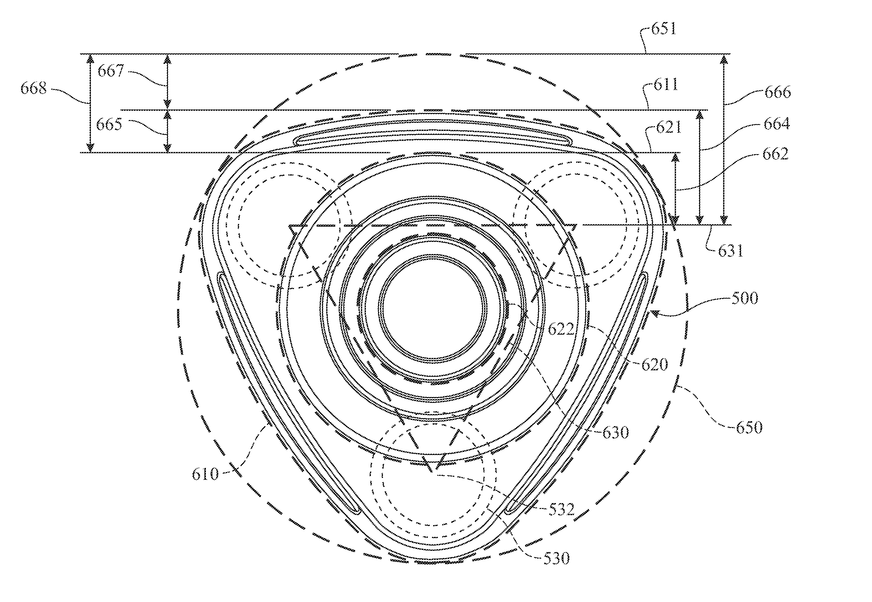 Omnidirectional exercise platform