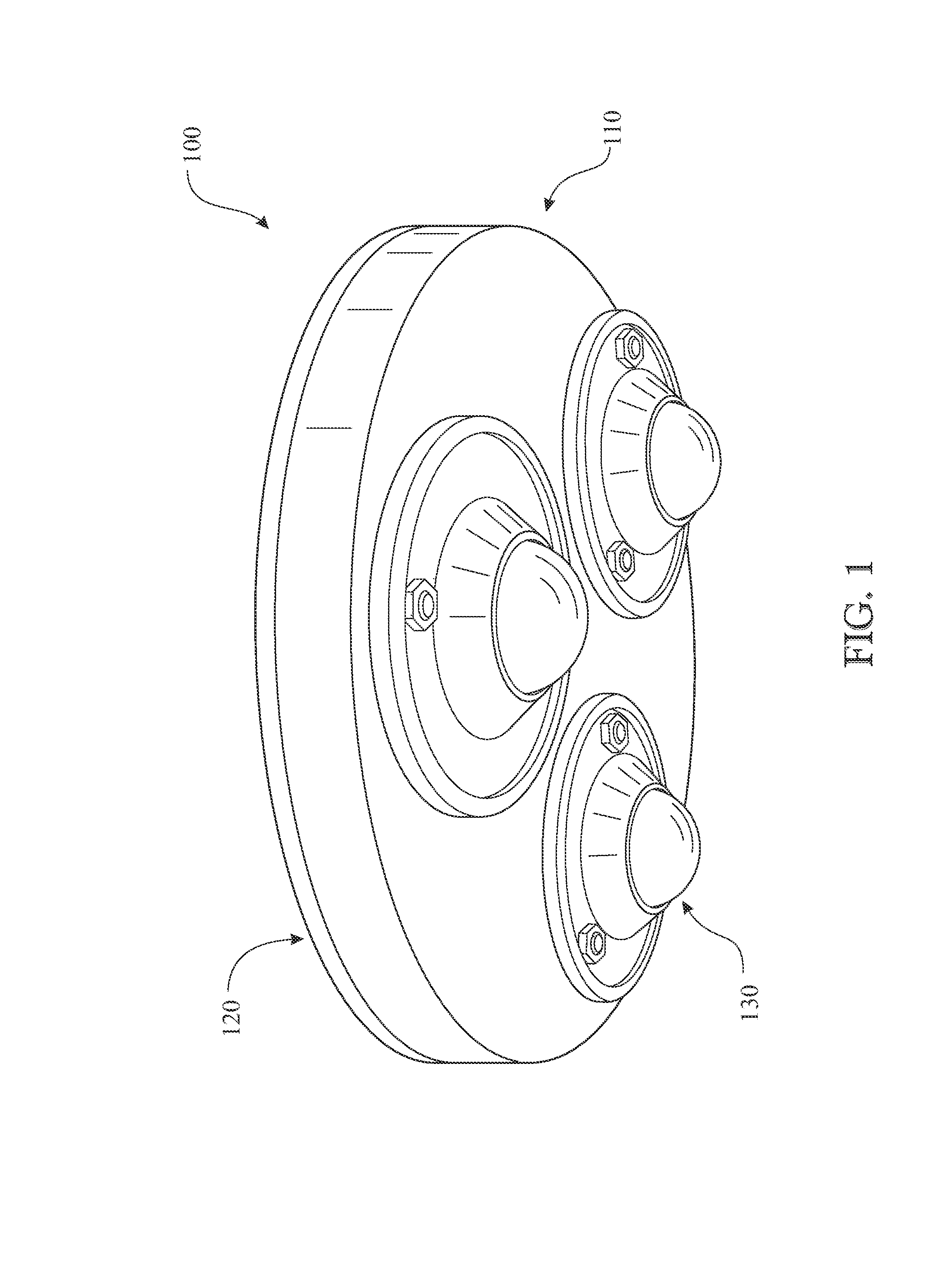 Omnidirectional exercise platform