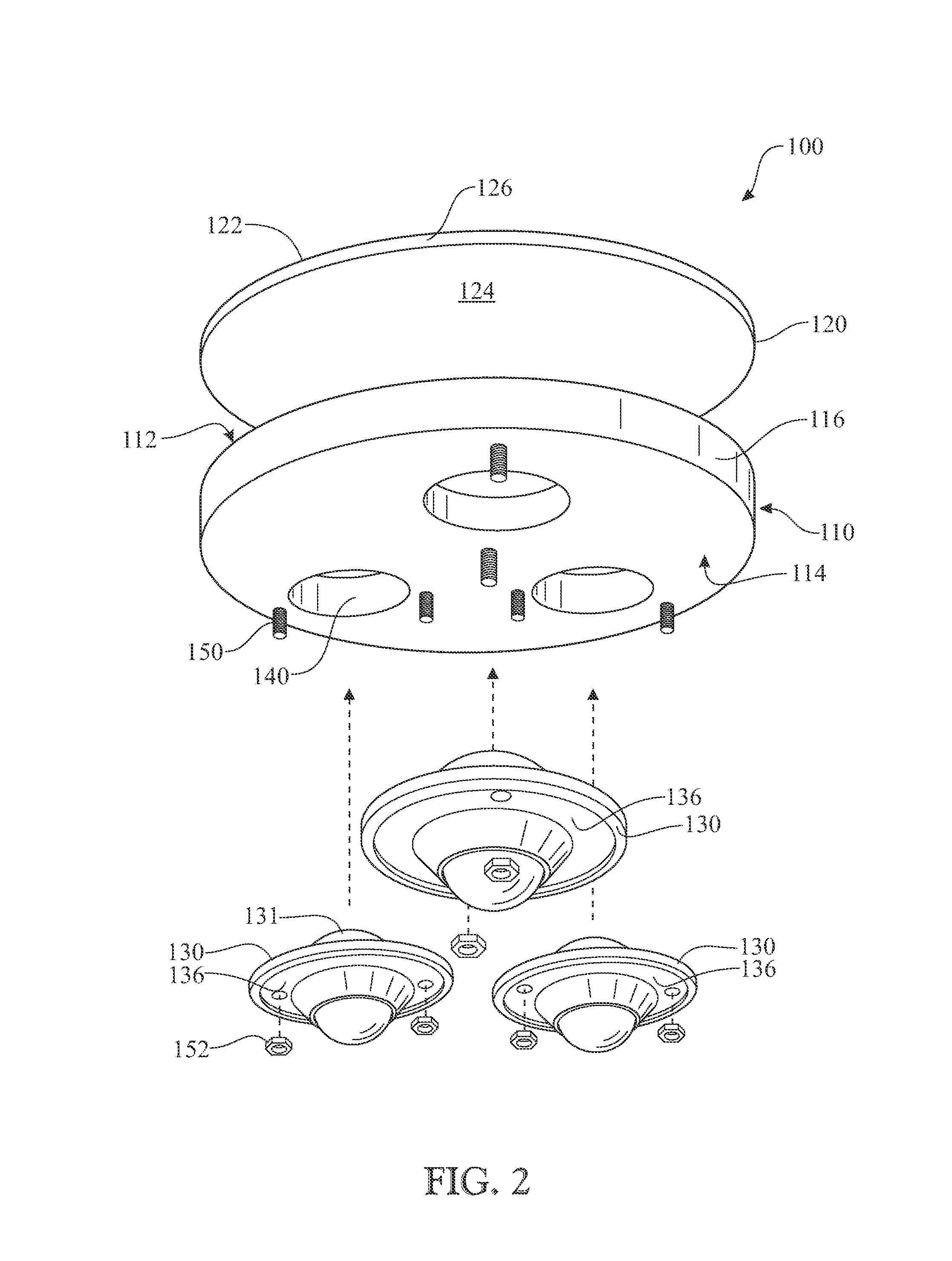 Omnidirectional exercise platform