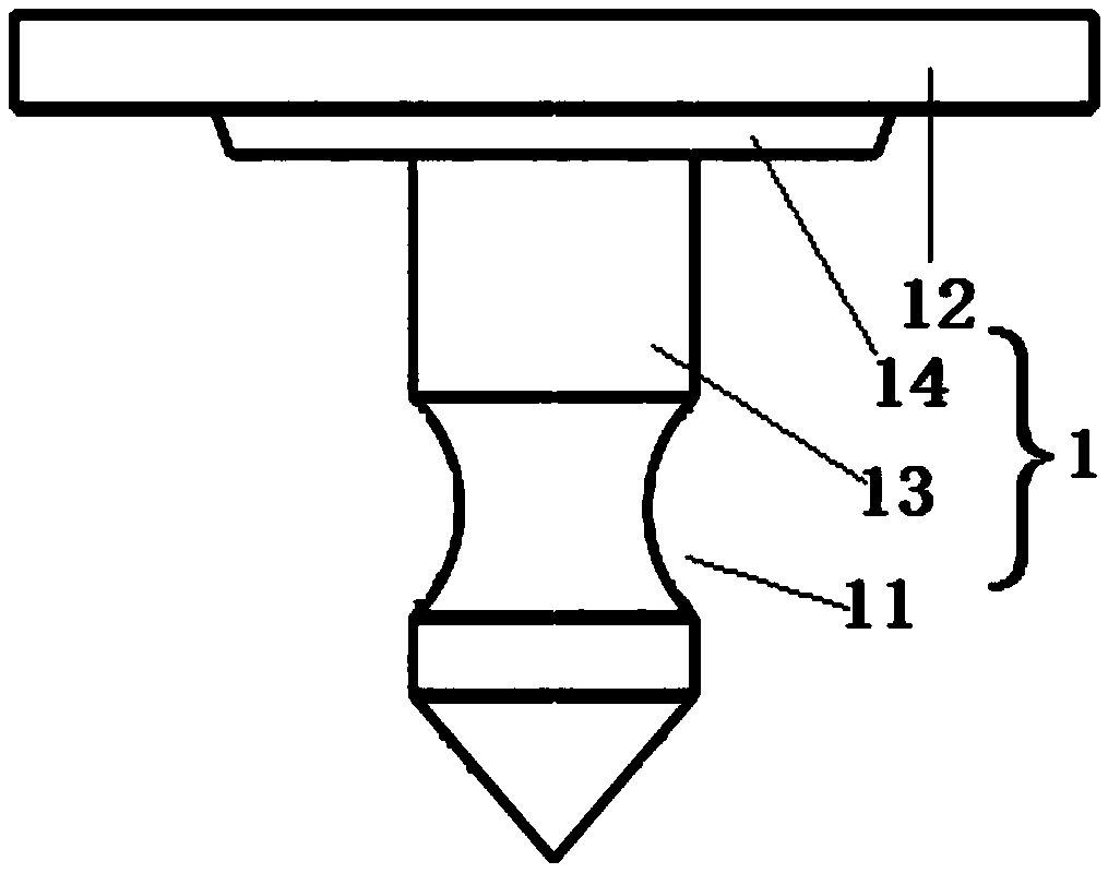 Battery pack quick-change device for vehicle and vehicle