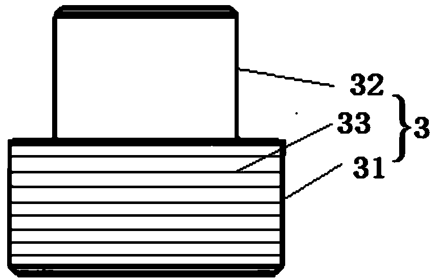 Battery pack quick-change device for vehicle and vehicle