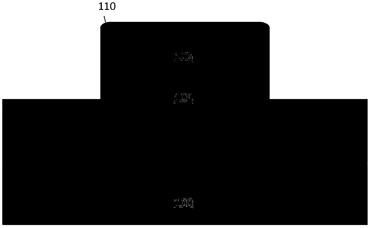 Tunneling Field Effect Transistor and Method of Forming the Same