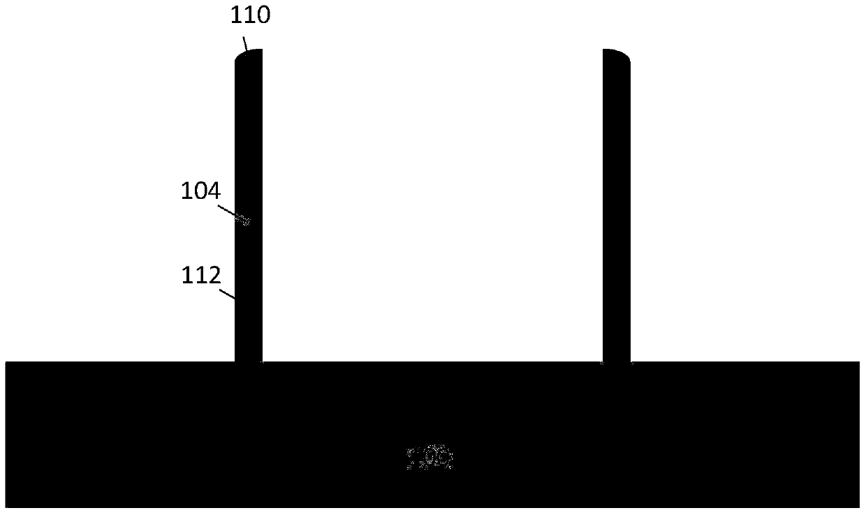 Tunneling Field Effect Transistor and Method of Forming the Same