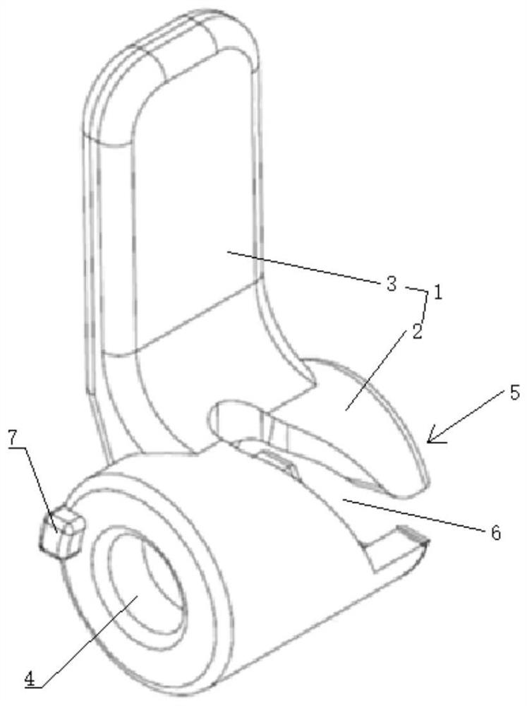 Duplex medicine mixer and medicine feeding seat used on medicine mixer