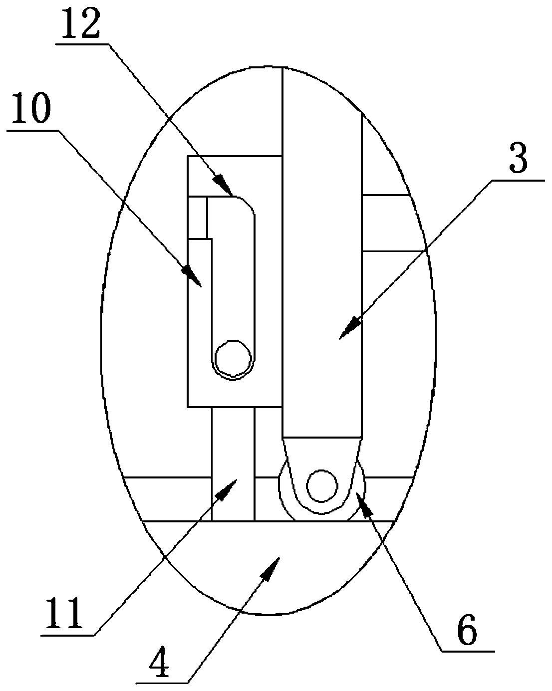 Jacking mold trolley efficient and convenient to use