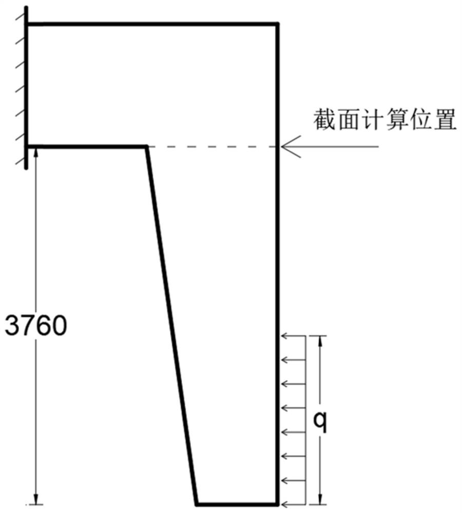 Construction method for solving cross construction of horseshoe-shaped tunnels