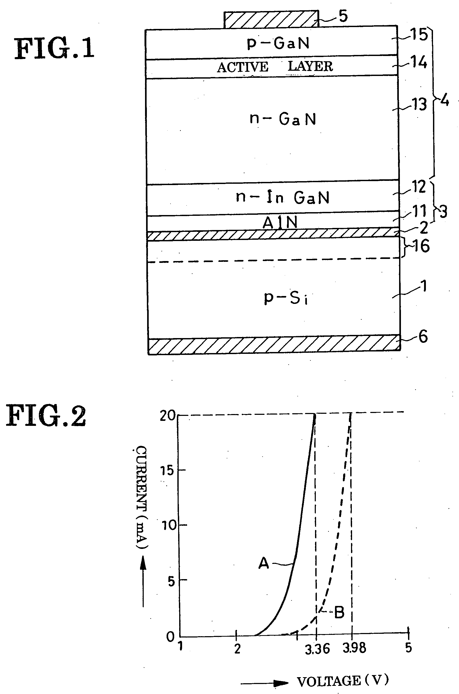 Nitride-based semiconductor device and method of fabrication