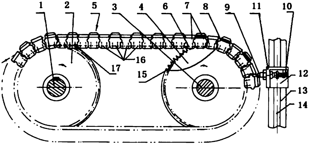 Wire stripping and wrapping machine