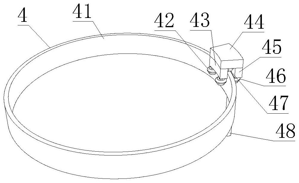 Plant extract extraction equipment based on cosmetic production