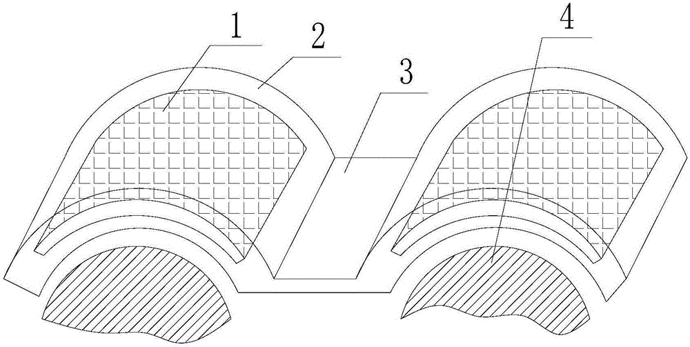 Photovoltaic tile