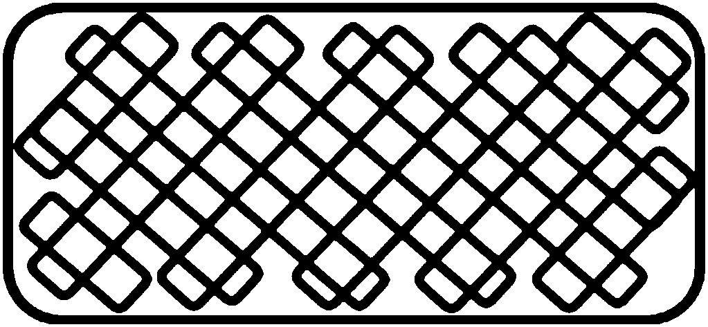 Epsilon-polylysine bionic antibacterial membrane, preparation and application thereof