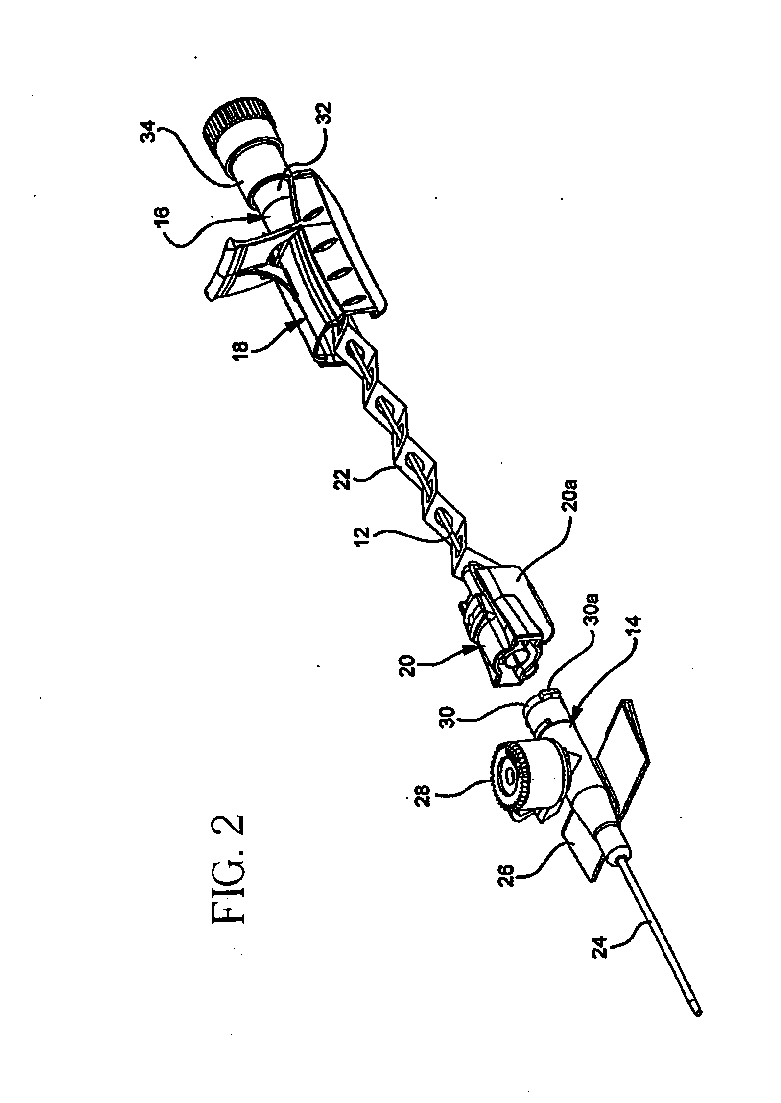 Catheter assembly with tip shield closure