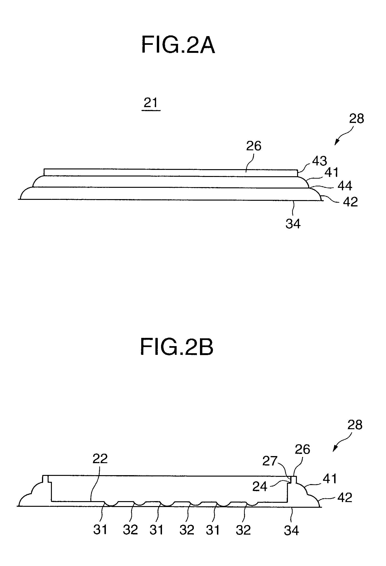 Tray pack and packaging structure